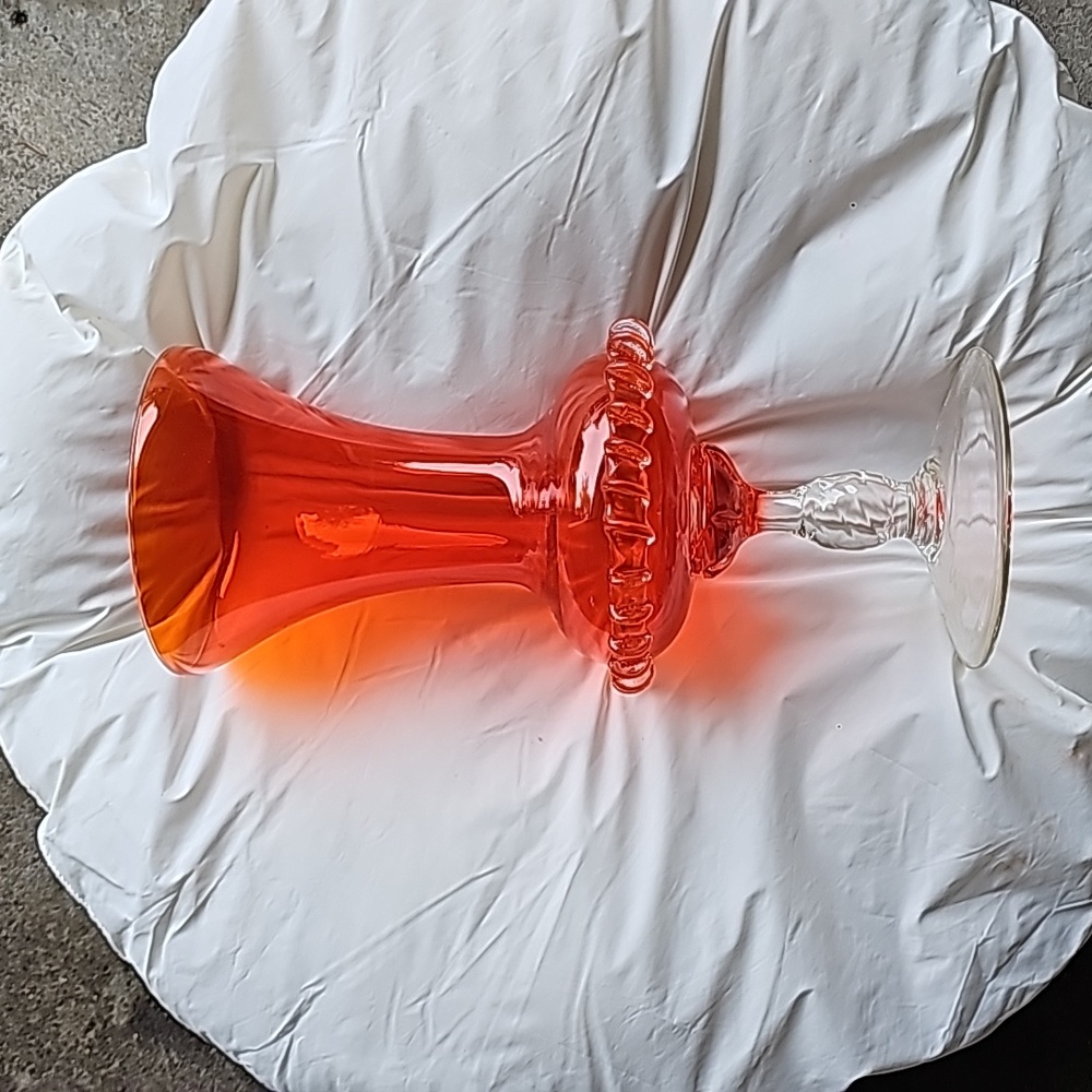 Hip & Funky Vintage Vase